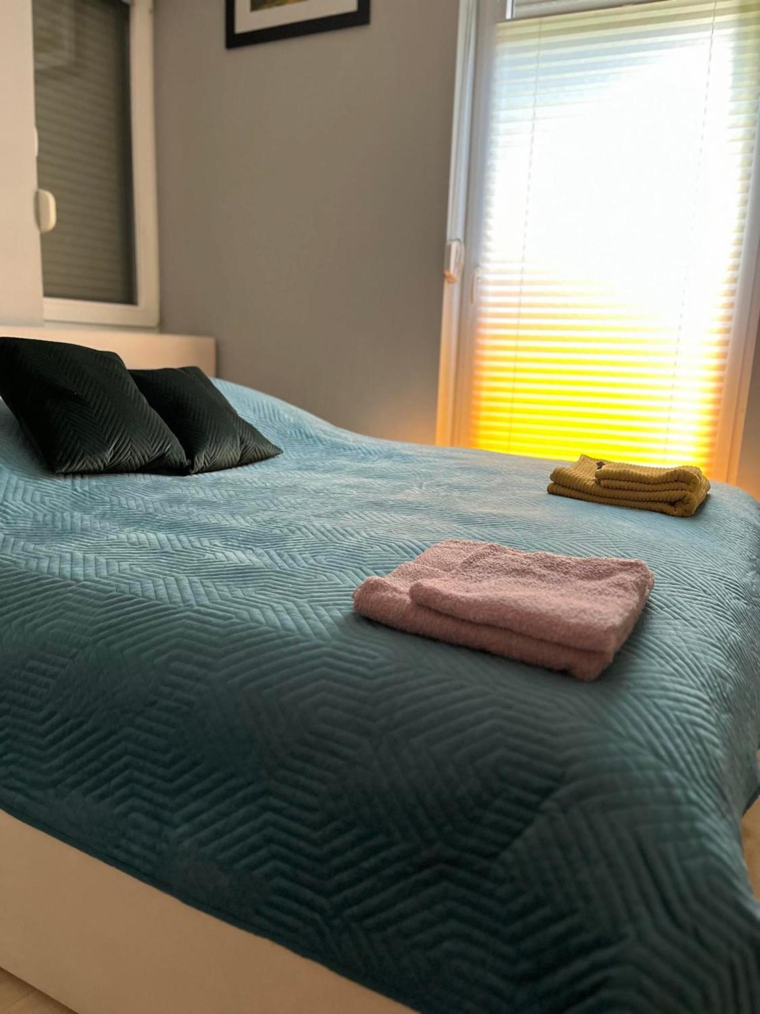 Apartament U Buni Wrocław Eksteriør billede