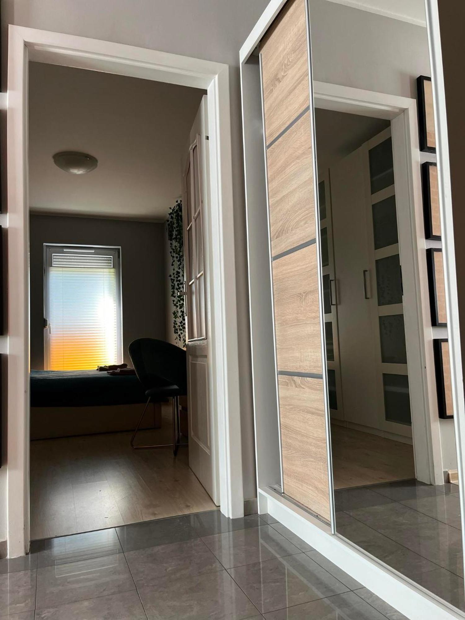 Apartament U Buni Wrocław Eksteriør billede